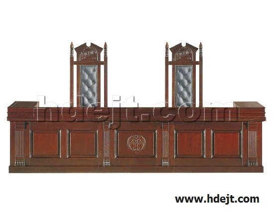 點(diǎn)擊查看商品:法官臺(tái)